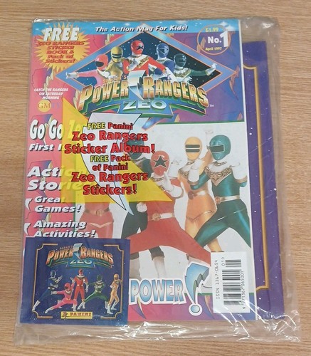 Saban power rangers - saban's,