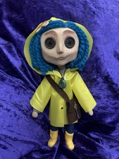Coraline Art Doll Figure