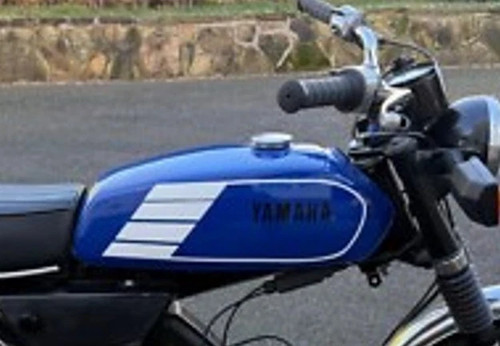 Yamaha fs1 2ru model 1986 - 2ru, blue