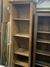 Wooden Bookcase Shelf Display Storage Unit Organiser Cupboard Sideboard Cabinet