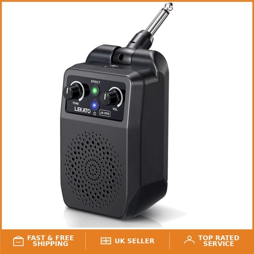 Portable bluetooth guitar - 5w,