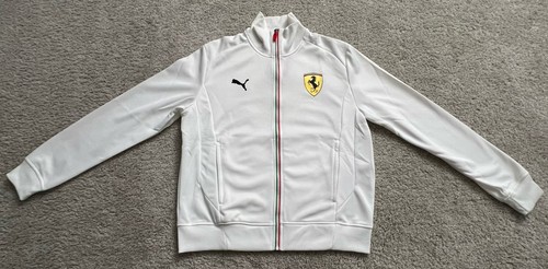 Rare puma men team ferrari - team,