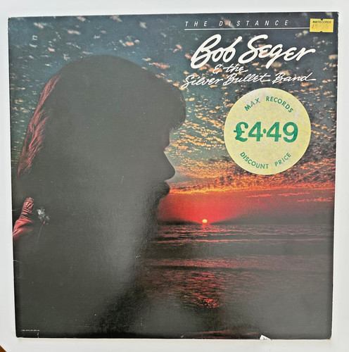 Bob seger the silver bullet - &,