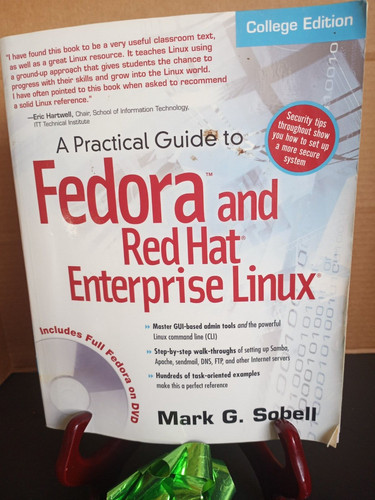 Practical guide fedora - practical,