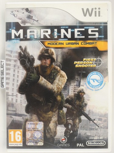 Marines modern urban combat - modern,