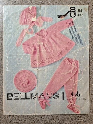 Bellmans 437 original baby - 437,