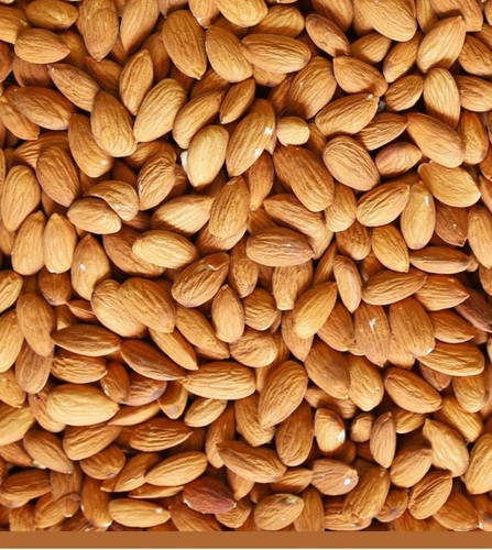 Almonds 1kg whole raw natural - raw,