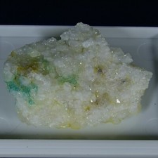 Pseudomalachite crystals from