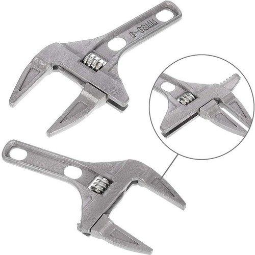 Adjustable spanner wrench - adjustable,
