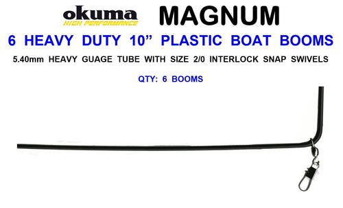 Okuma magnum heavy duty - 6,