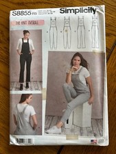 Simplicity S8855 Ladies