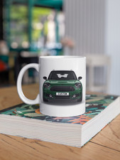 Personalised Mini Countryman
