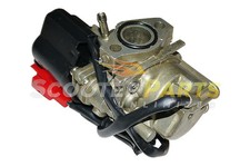 Carburetor Carb Engine Motor Parts For 49cc 50cc KYMCO ZX50 Scooter Moped Bikes