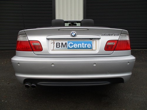 Bmw e46 convertible - bmw, 1998-2007