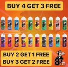 E-Liquid Vape Juice 100ML |