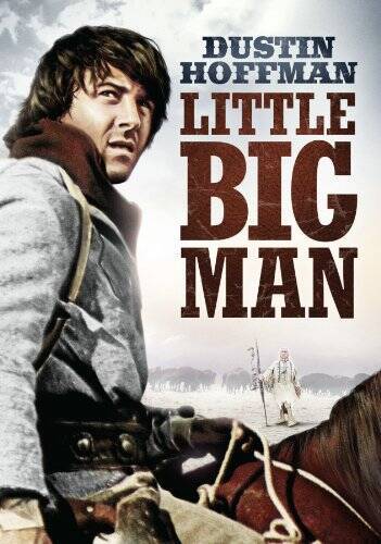Little big man dvd - man, good