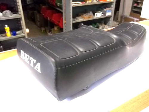Saddle seat beta custom - seat,
