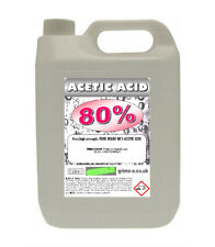 Acetic Acid 80% (White Vinegar