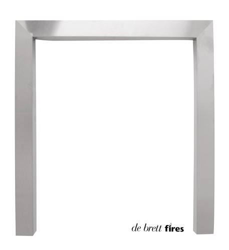 Open coal fire - 16",
