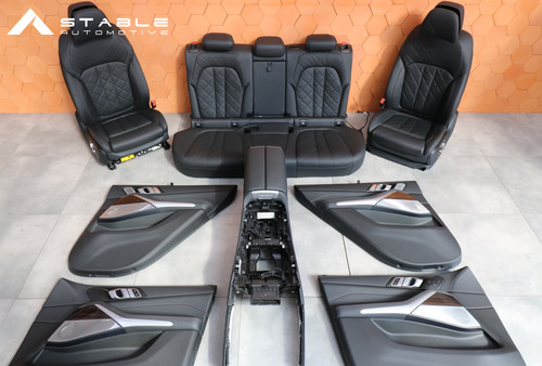 Bmw g05 lci interior seats - g05,