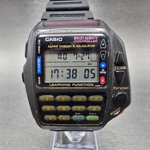 Casio cmd 40b - casio, wrist