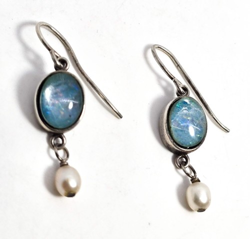 Shelli wood saw blue opal - wood,