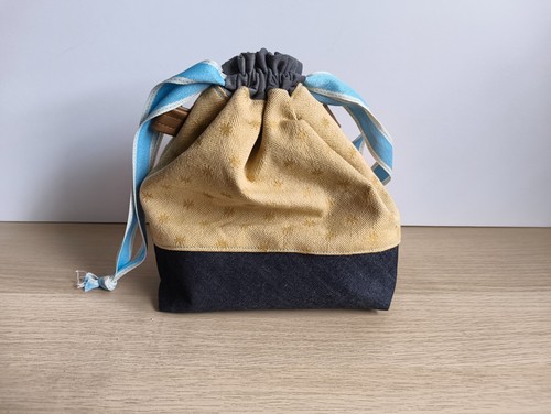New handmade yellow - new,