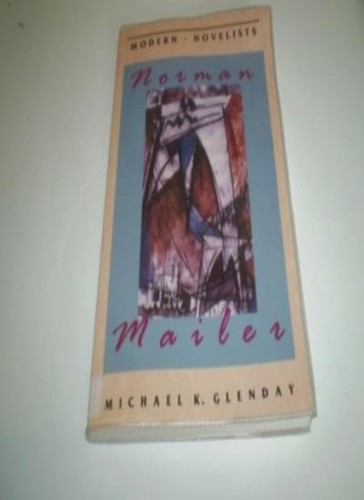 Norman mailer palgrave modern - norman,