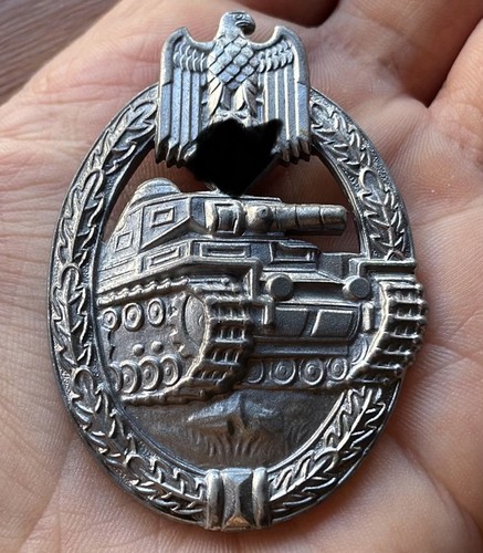 German badge pab - original, no