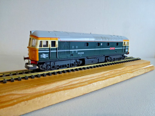 Lima class diesel 33008 - 33,