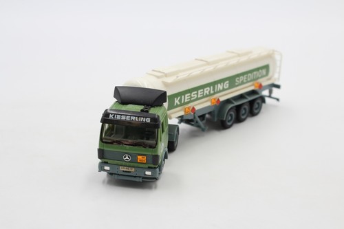 Herpa tanker semitrailer - herpa,