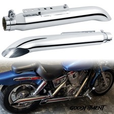 2X For Honda Shadow VT 750
