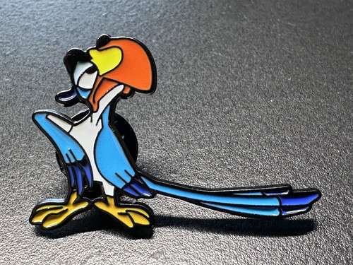 Zazu enamel pin badge disney - enamel,