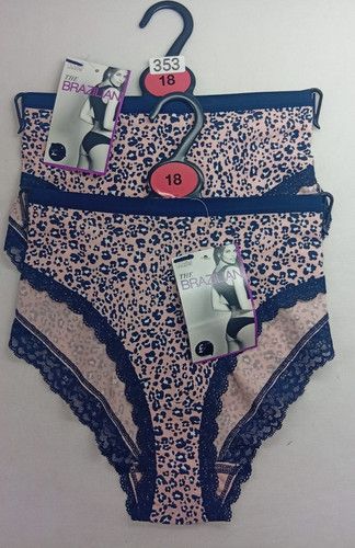 Set 2 brazilian - ex,