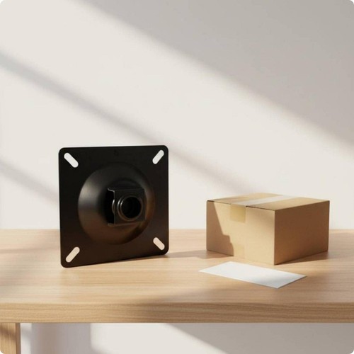 Office chair base - chair, plate