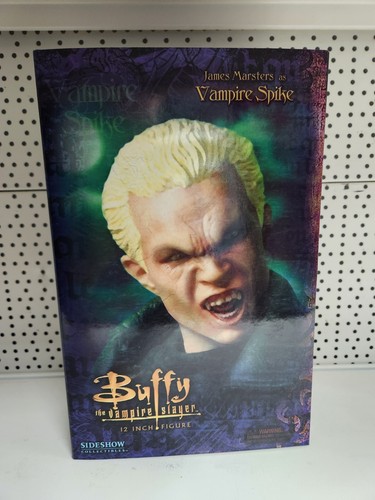 Sideshow buffy the - buffy,
