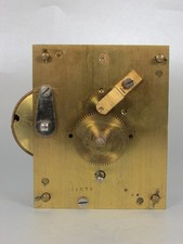 FUSEE DIAL CLOCK MOVEMENT by