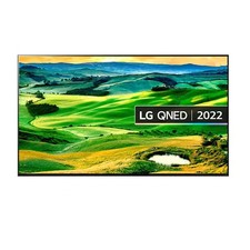 LG 50QNED816QA (2022) 50" QNED 4K UHD HDR Smart TV Dark Meteor C Grade No Stand