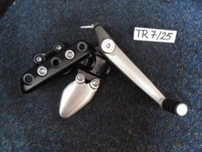 Triumph Rocket 3 GT LHS Left Front Hanger & Gear Lever Pedal 2020-24 7/25