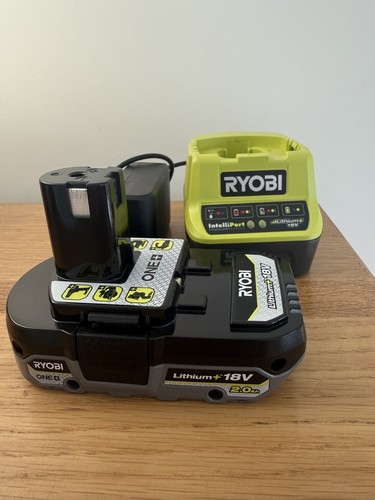 Ryobi rb1820c 18v one x - ryobi, 1