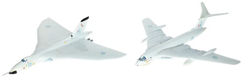 Aa99134 corgi avro vulcan - avro, b2