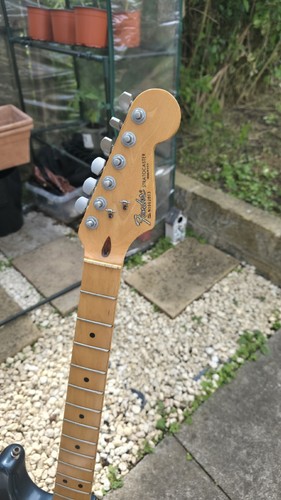 Fender stratocaster 1991 - fender,