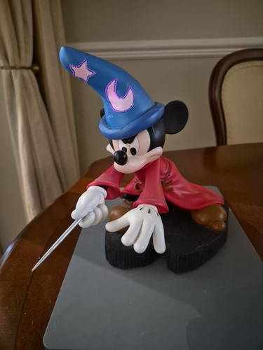 Disney parks fantasia sorcerer - parks,
