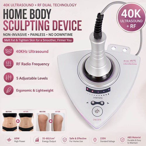 40k cavitation beauty - rf,
