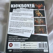Kickboxer (DVD, 2003)