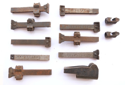 Lee enfield parts smle job - enfield, lot