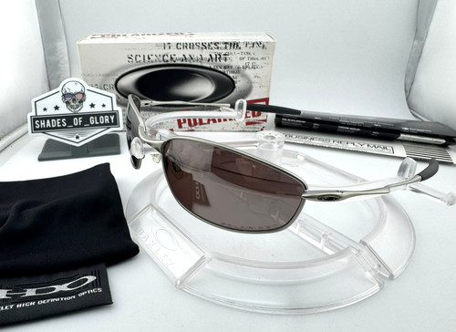 Oakley whisker wire - oakley, 1.0