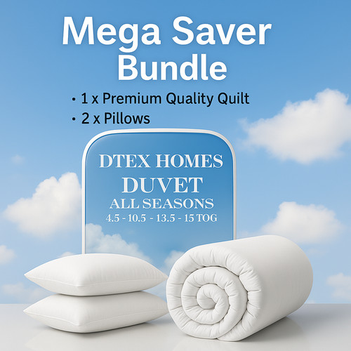 Luxury duvet quilt - duvet,