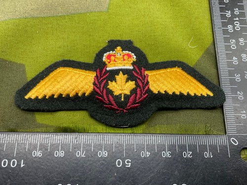 Canadian air force pilots - air,