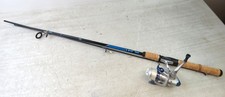 Shakespeare Catch More Fish Lake / Pond fishing rod with Reel